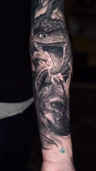 jakerosstattoos