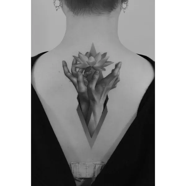 Flower, 연꽃