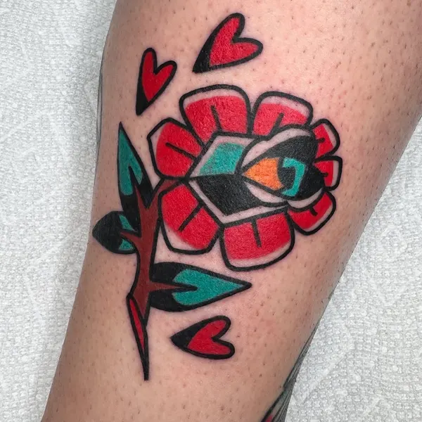 Flower, Rose