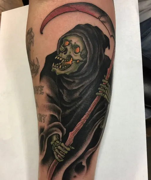 Full Circle Tattoo