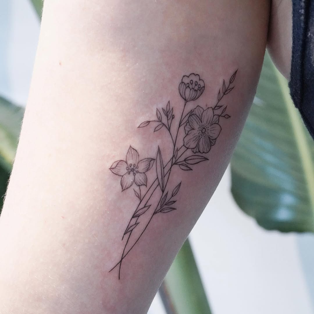 Flower, Rose