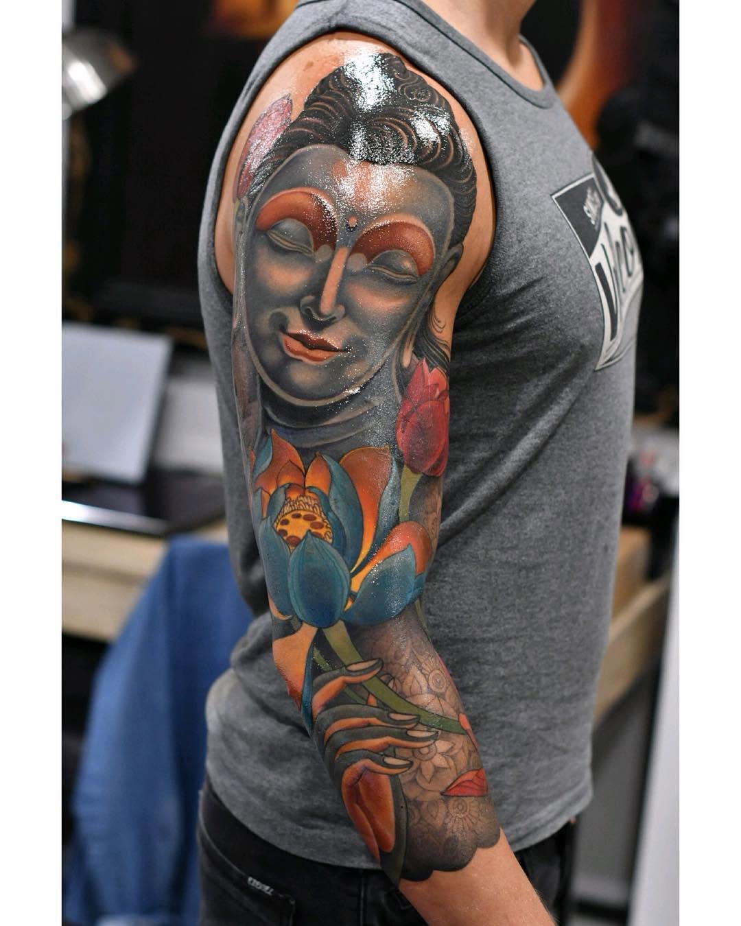 Guru Tattoo