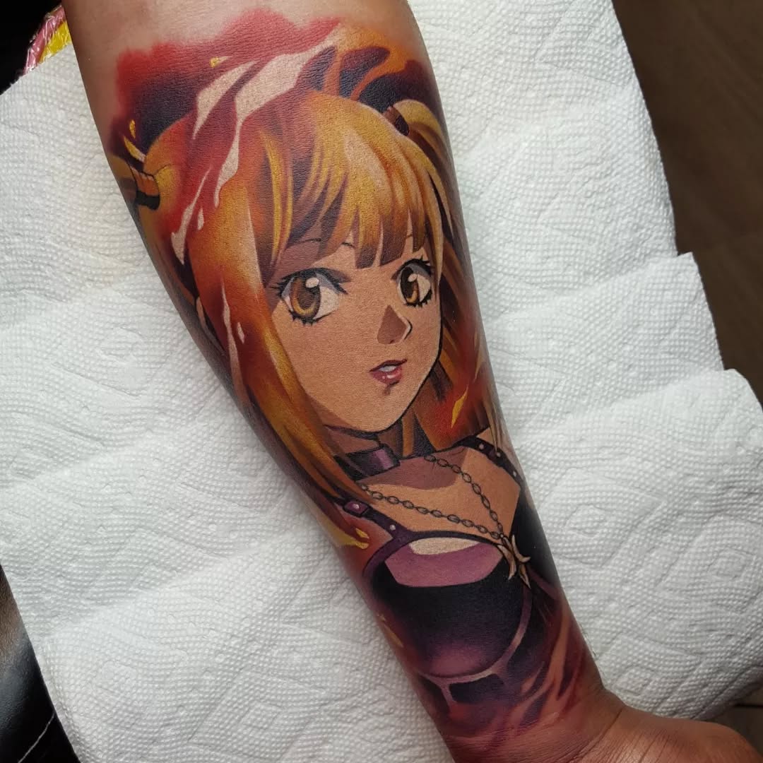 russelltattoo