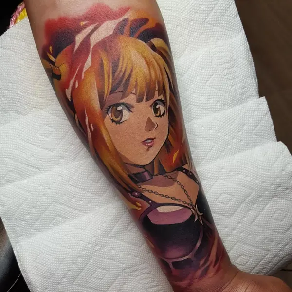 russelltattoo