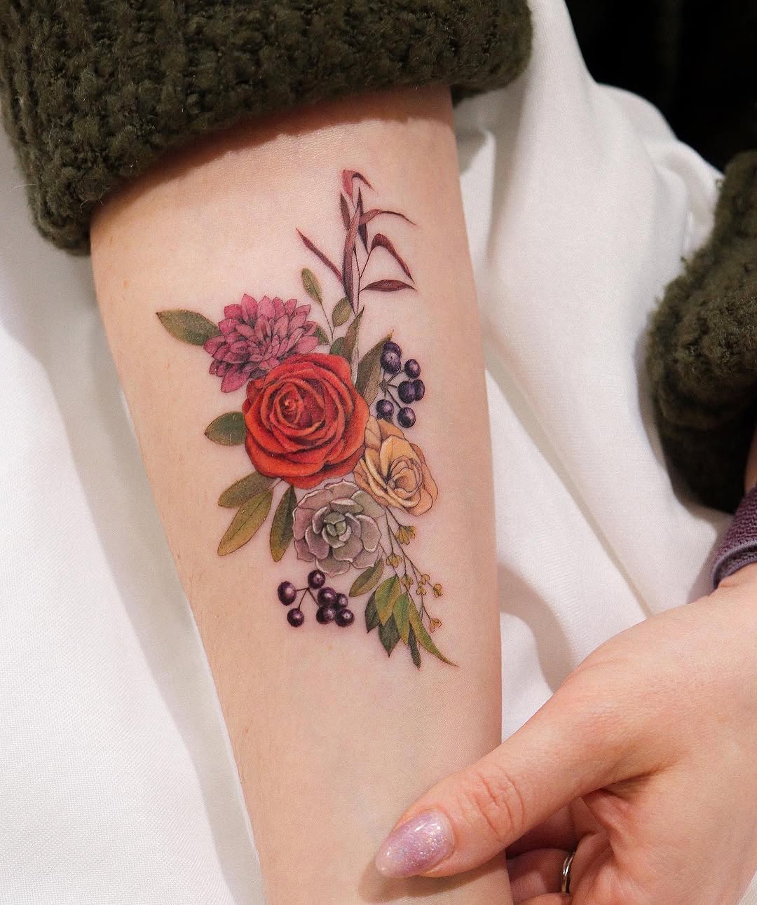 Flower, Rose