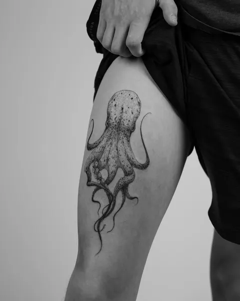 Animal, 문어, 오징어, 크라켄