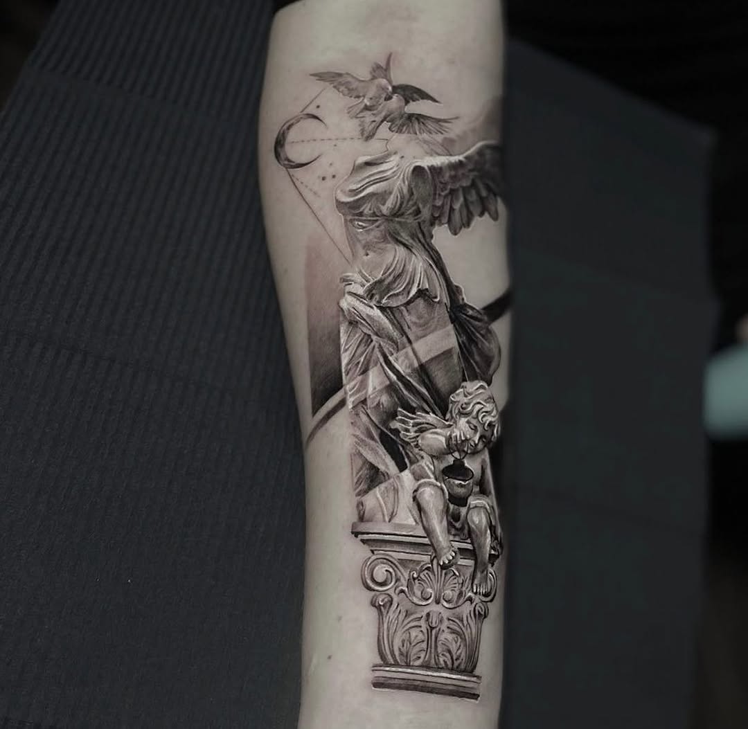 First Class Tattoo