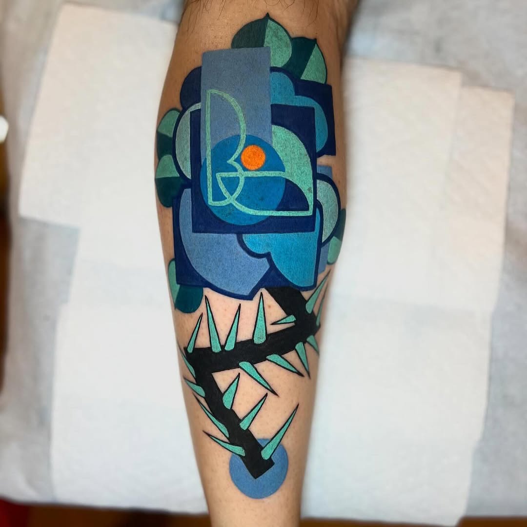 Guru Tattoo