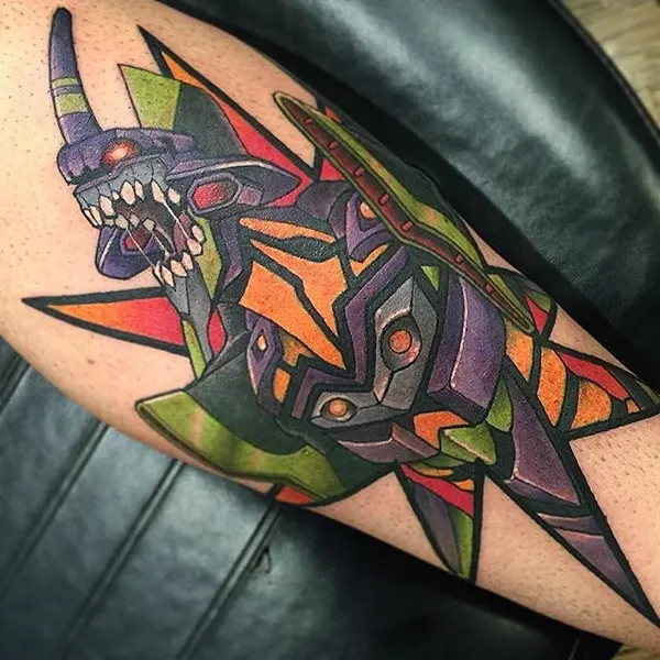 Guru Tattoo