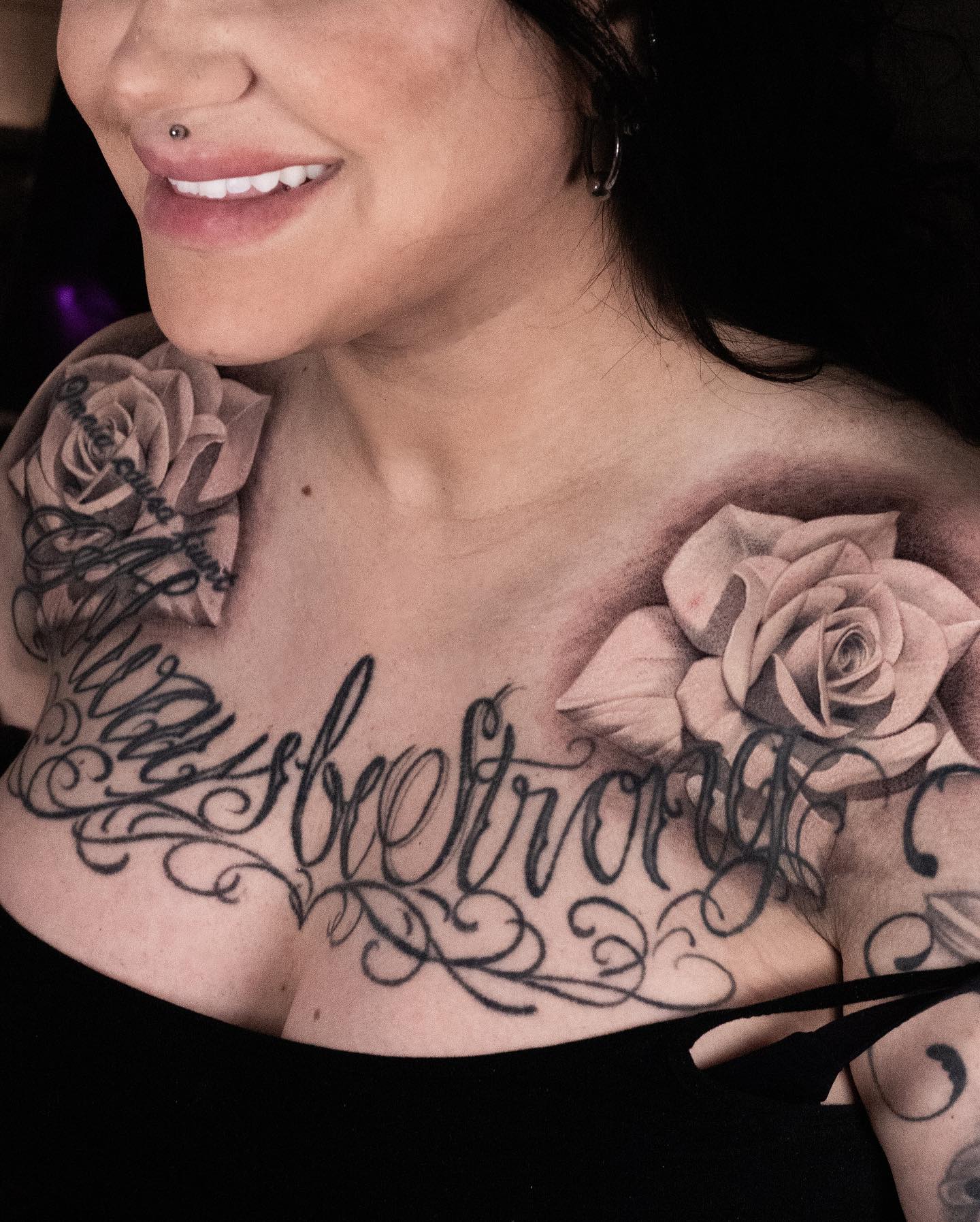 Lettering