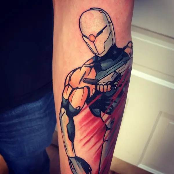 Sloo Tattoos