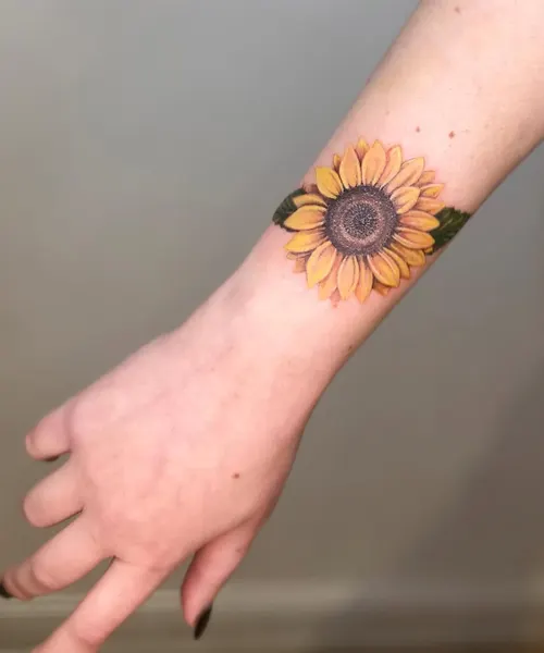 Flower, 해바라기