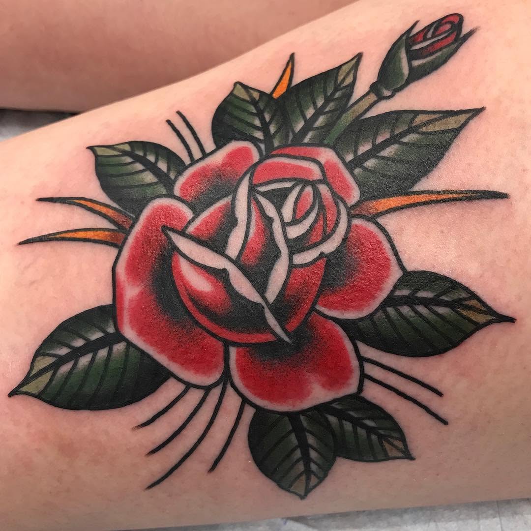 Flower, Rose