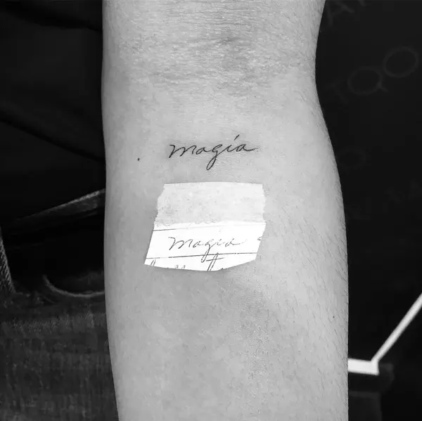 Circa Tattoo