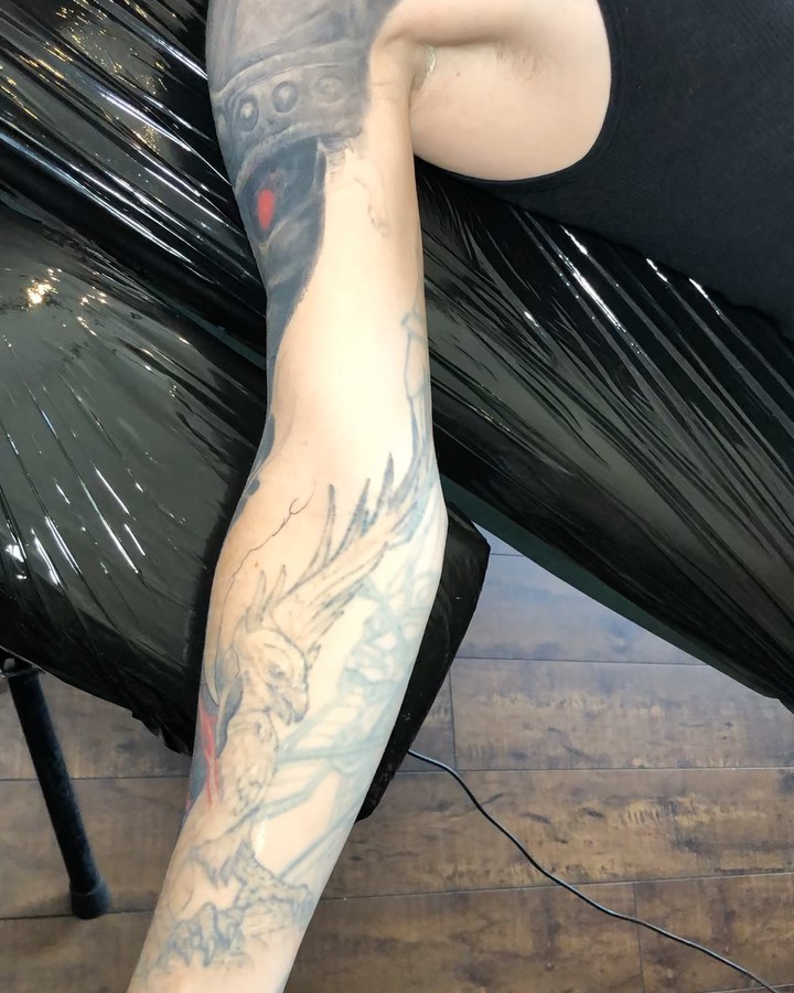 Animal, Dragon