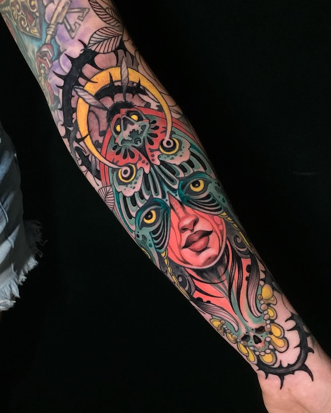 Guru Tattoo