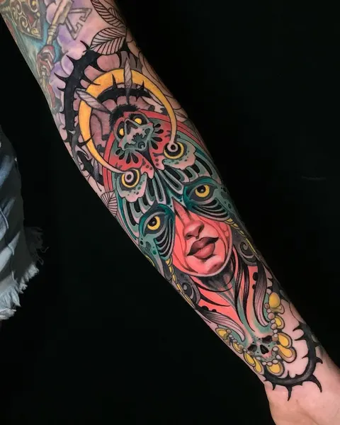 Guru Tattoo