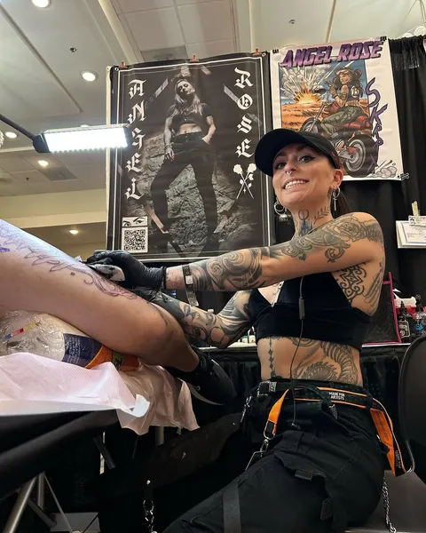 theangelrose