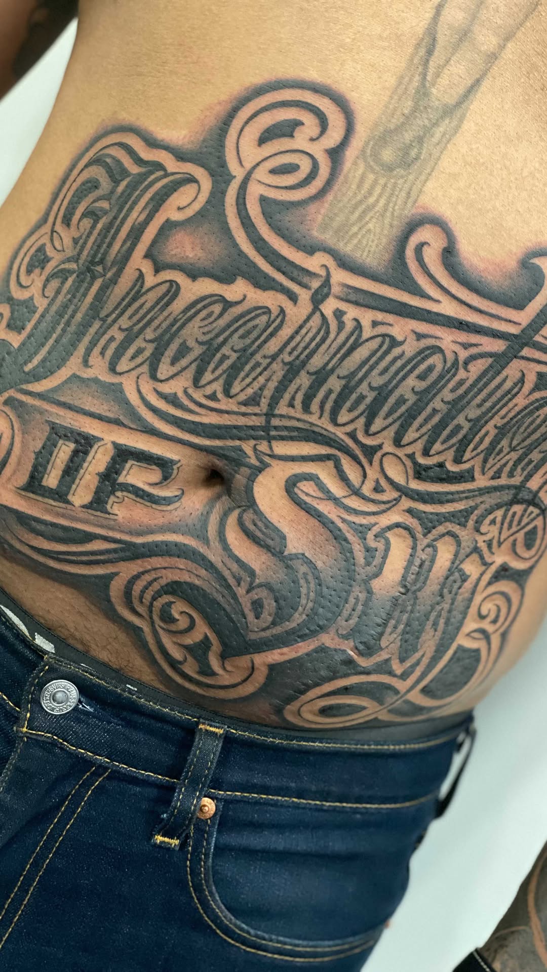 Lettering