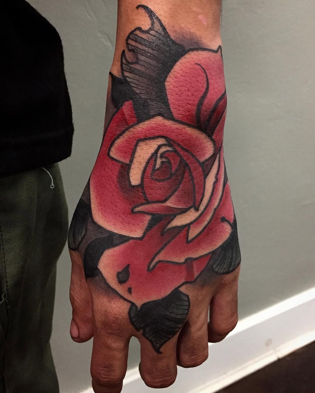 Flower, Rose