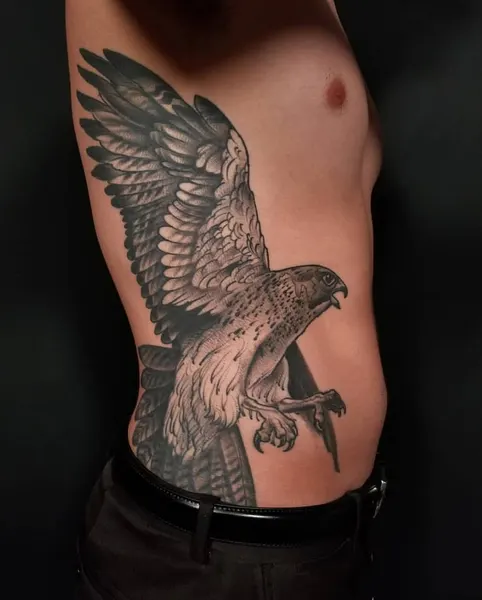 Ink and Dagger Tattoo