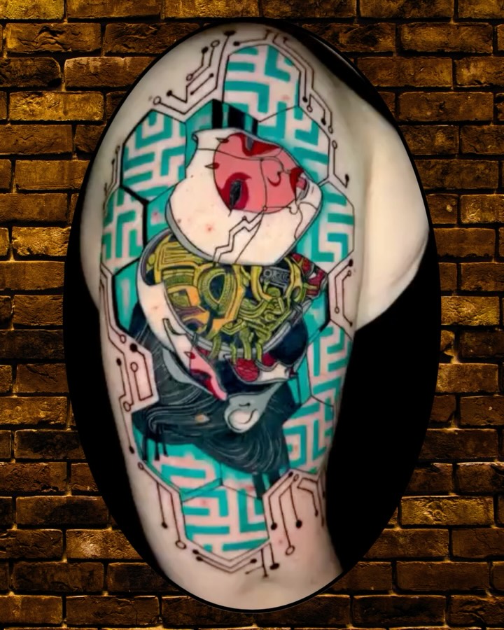 First Class Tattoo