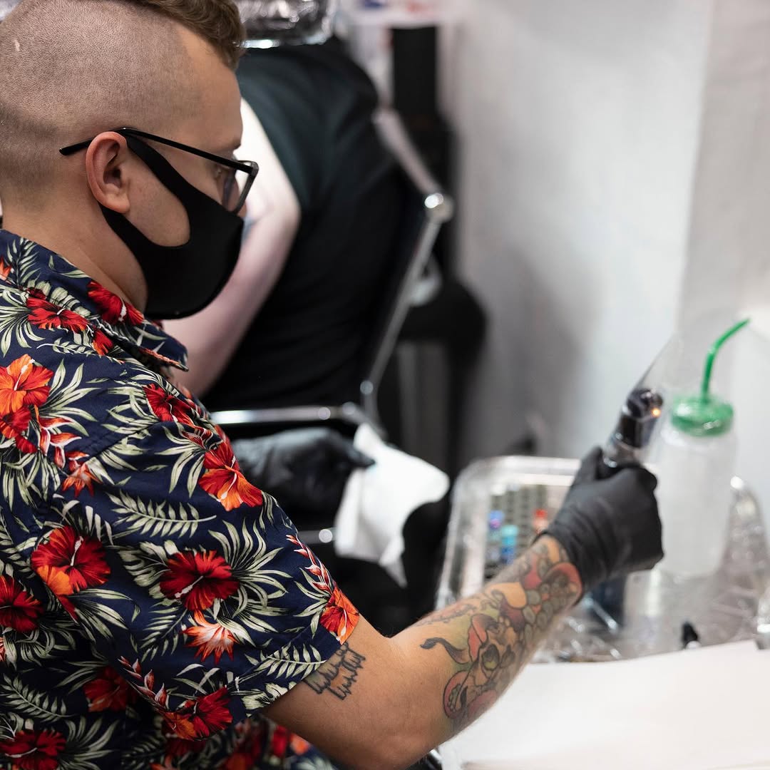 First Class Tattoo