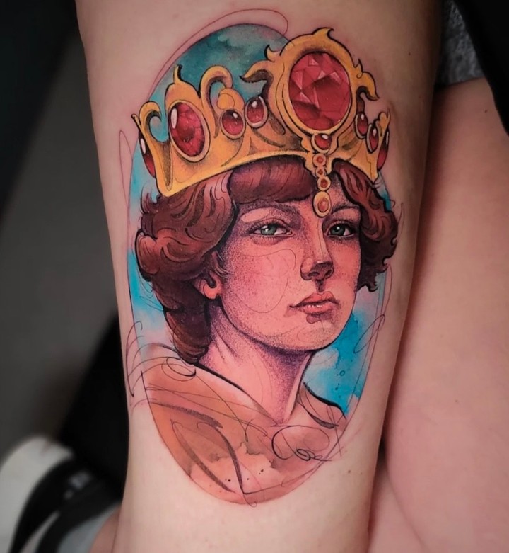 Villain Arts Tattoo Convention