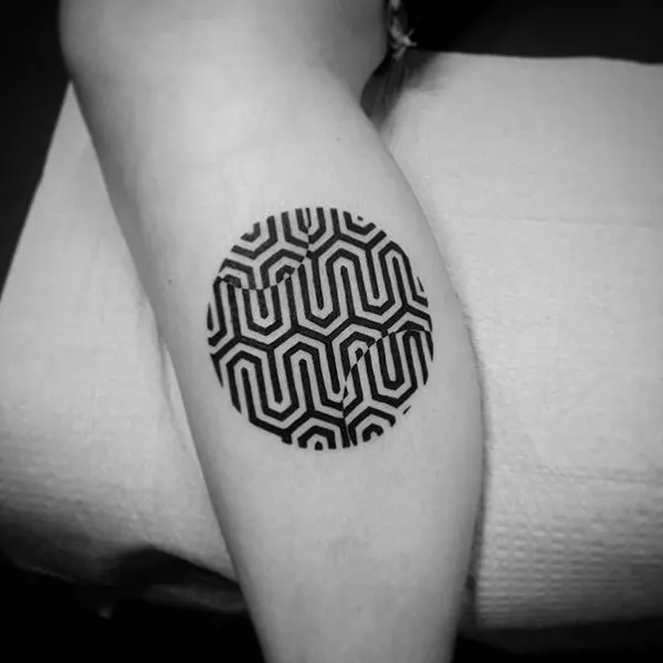 패턴, 파도 문양, 한국 문양, 나선, Geometric