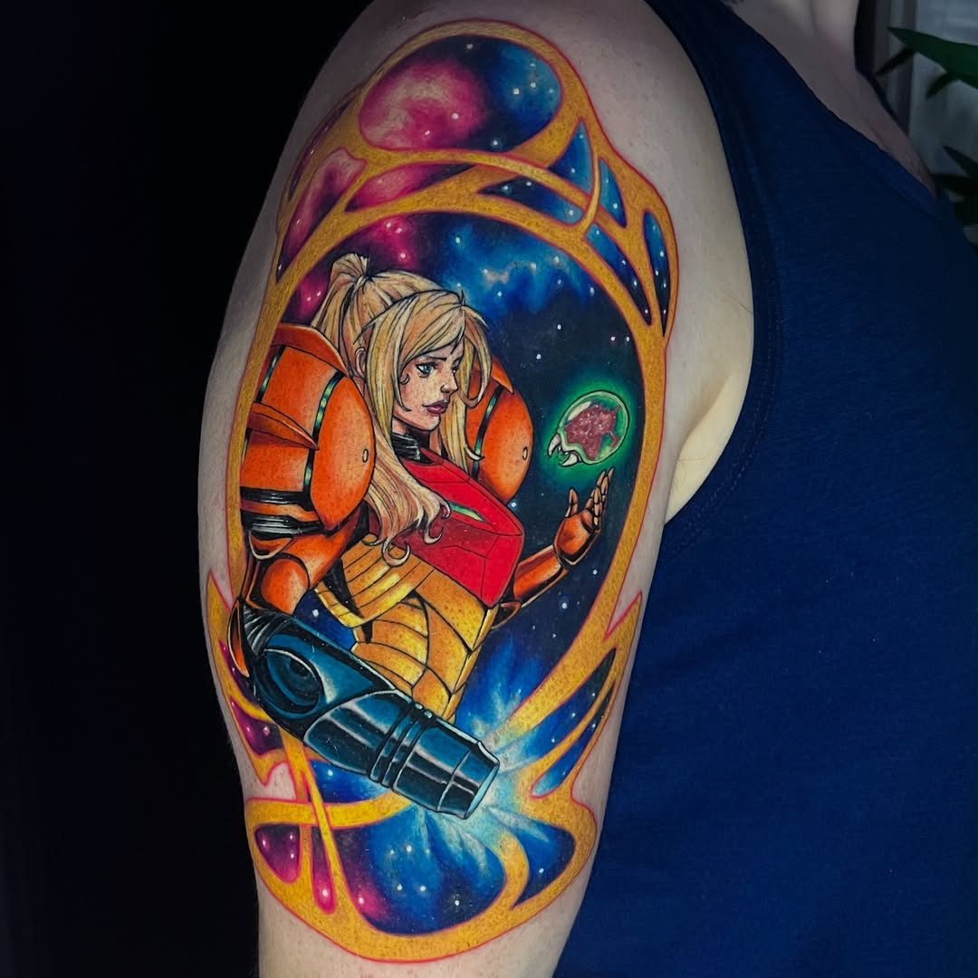 Sloo Tattoos