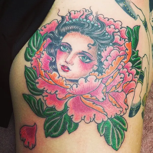 Flower, Rose