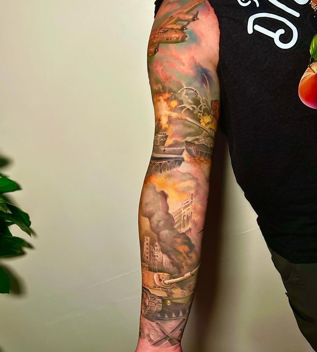 tattoosbyarchie