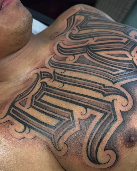 Lettering