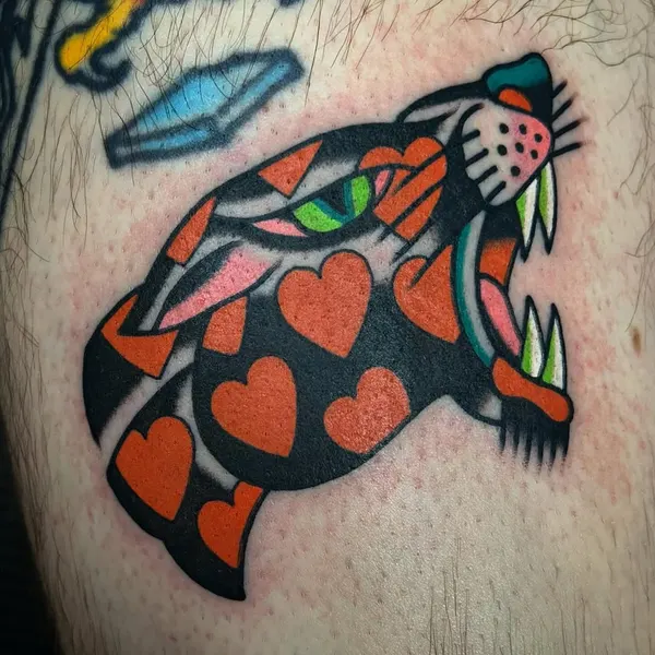Tiger, Animal
