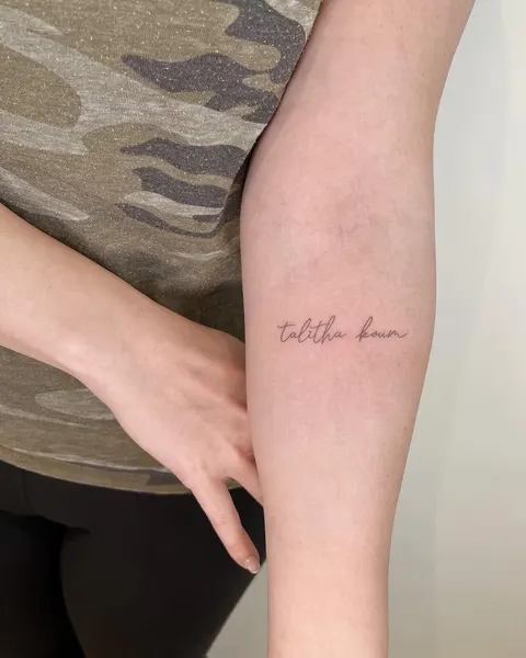 Lettering