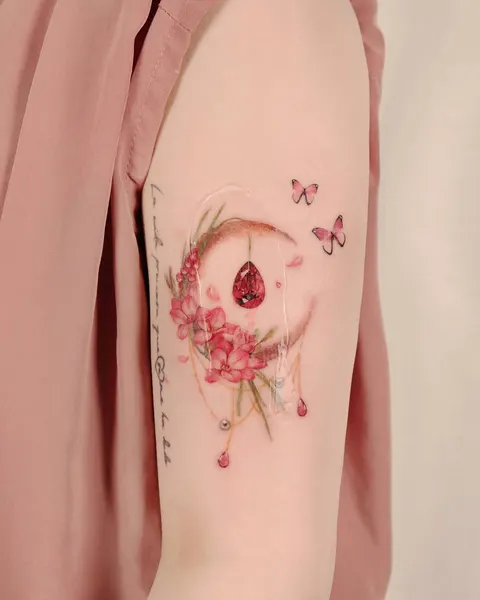 Flower, 양귀비