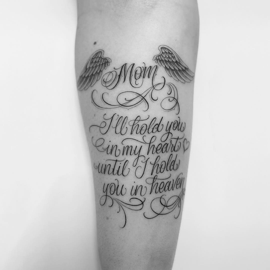 Lettering