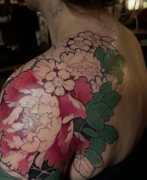 Flower, Rose, Nature