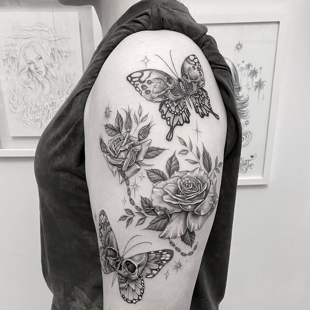 Animal, Flower, Nature