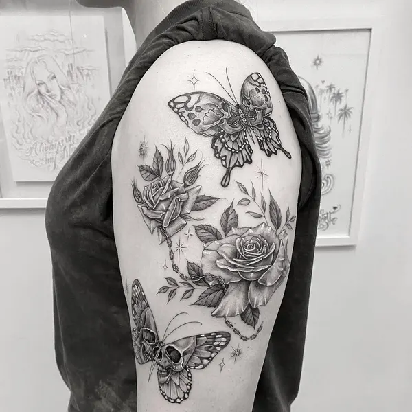 Animal, Flower, Nature