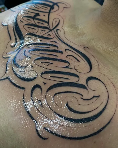 Lettering