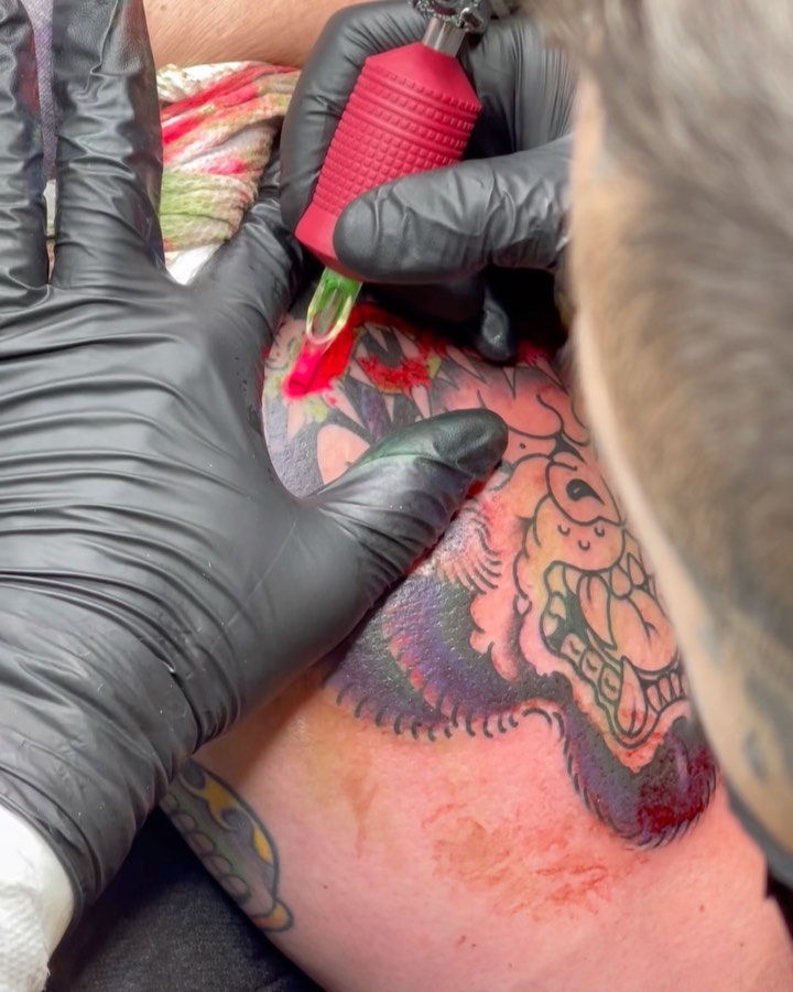 Full Circle Tattoo