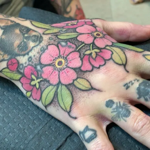 Flower, Rose