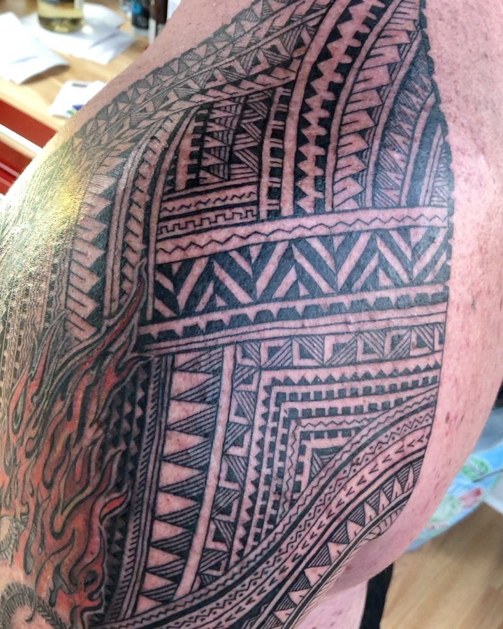 Michael Fatutoa