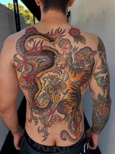 Guru Tattoo
