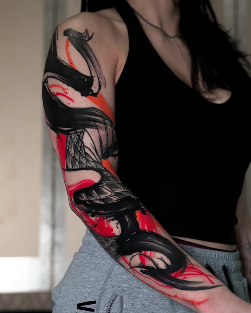 Guru Tattoo