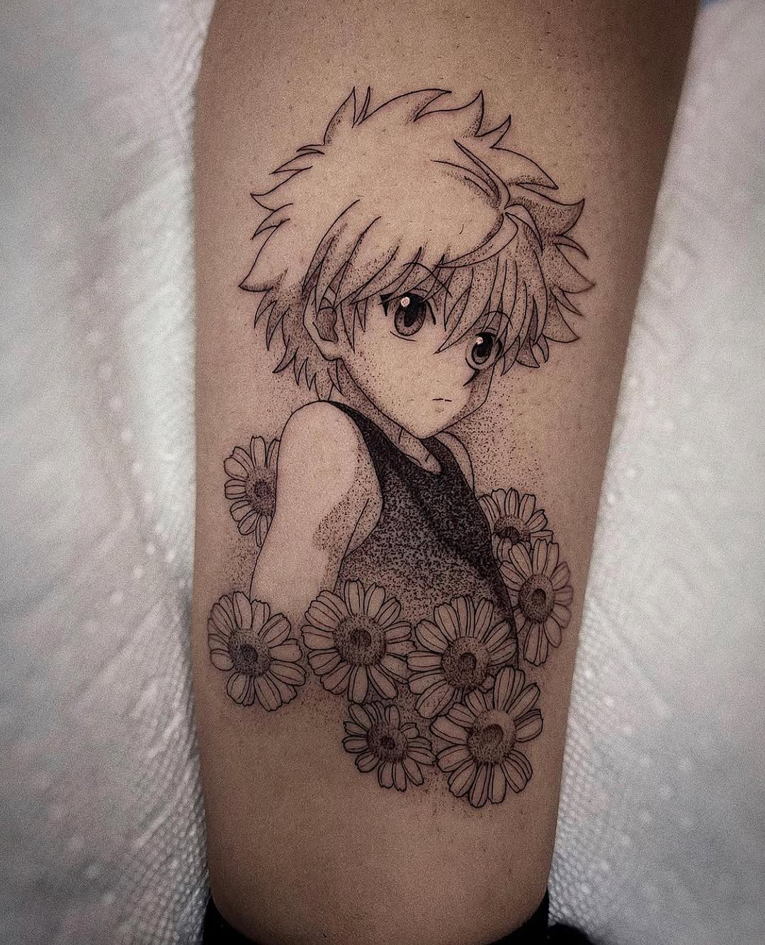 Full Circle Tattoo