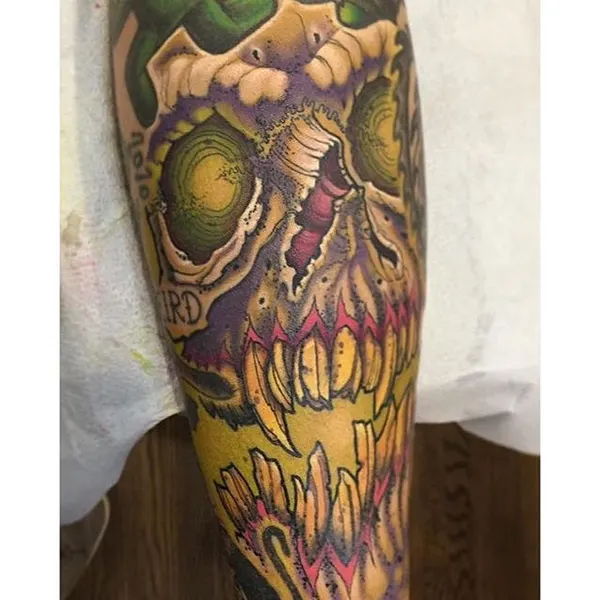 Guru Tattoo