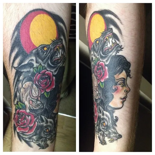 Sloo Tattoos