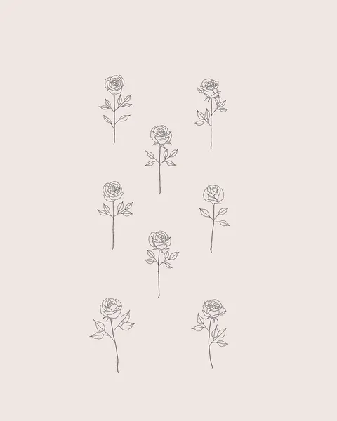 Flower, Rose, 야생화